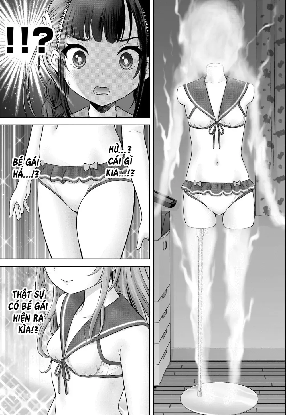 Kouguchi Tiên Sinh Của Tôi Chapter 7 - Trang 20