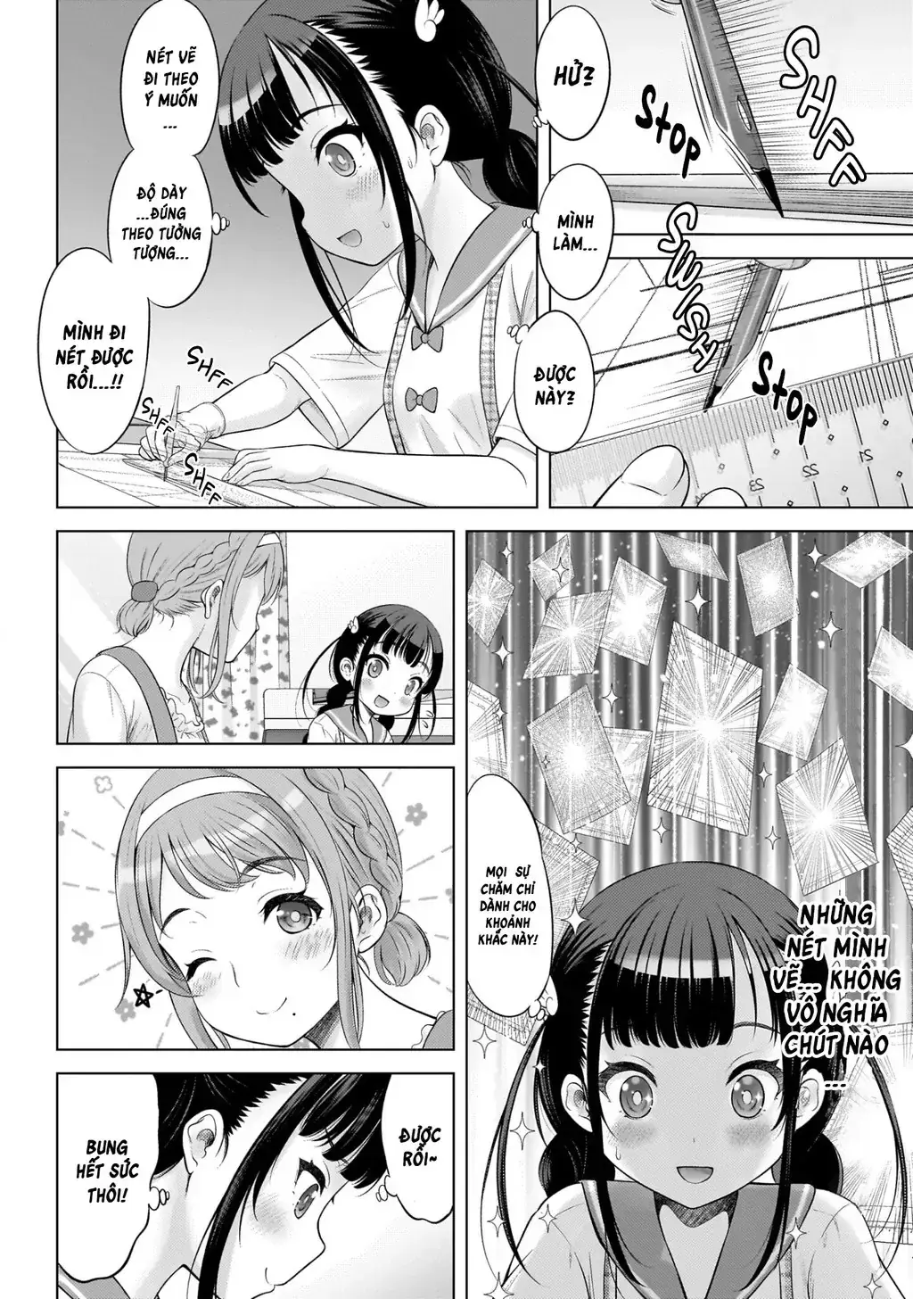 Kouguchi Tiên Sinh Của Tôi Chapter 7 - Trang 5