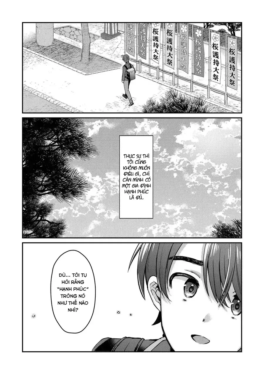 Kounai Sandai Bijo No Himo Shite Chapter 1 - Trang 13