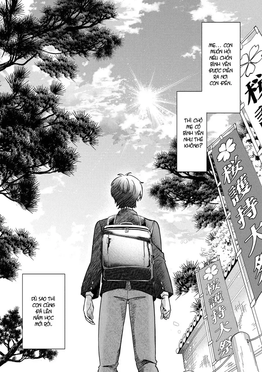 Kounai Sandai Bijo No Himo Shite Chapter 1 - Trang 14