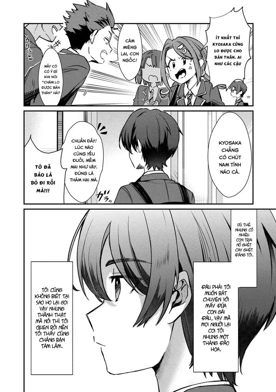 Kounai Sandai Bijo No Himo Shite Chapter 1 - Trang 23