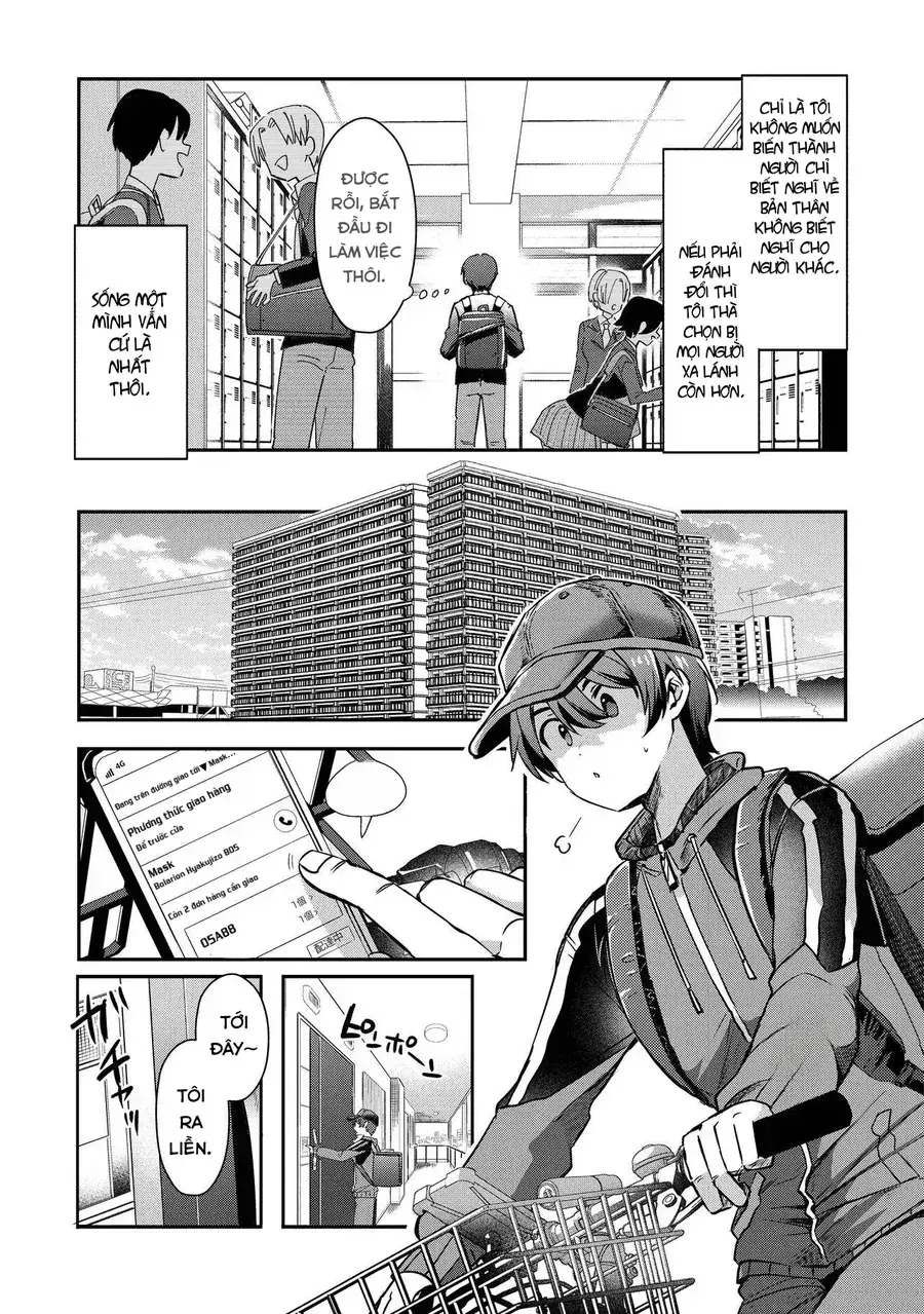 Kounai Sandai Bijo No Himo Shite Chapter 1 - Trang 24