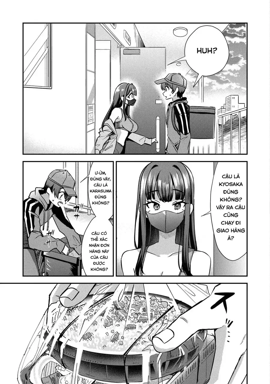 Kounai Sandai Bijo No Himo Shite Chapter 1 - Trang 26