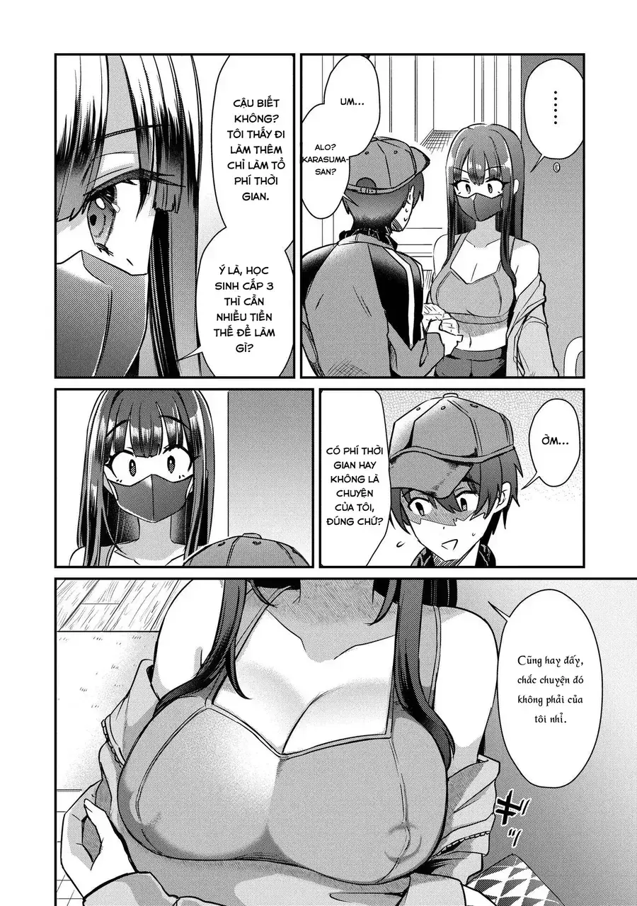 Kounai Sandai Bijo No Himo Shite Chapter 1 - Trang 27