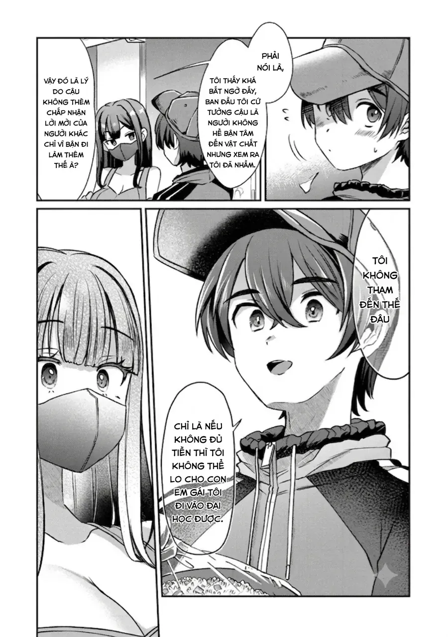 Kounai Sandai Bijo No Himo Shite Chapter 1 - Trang 28