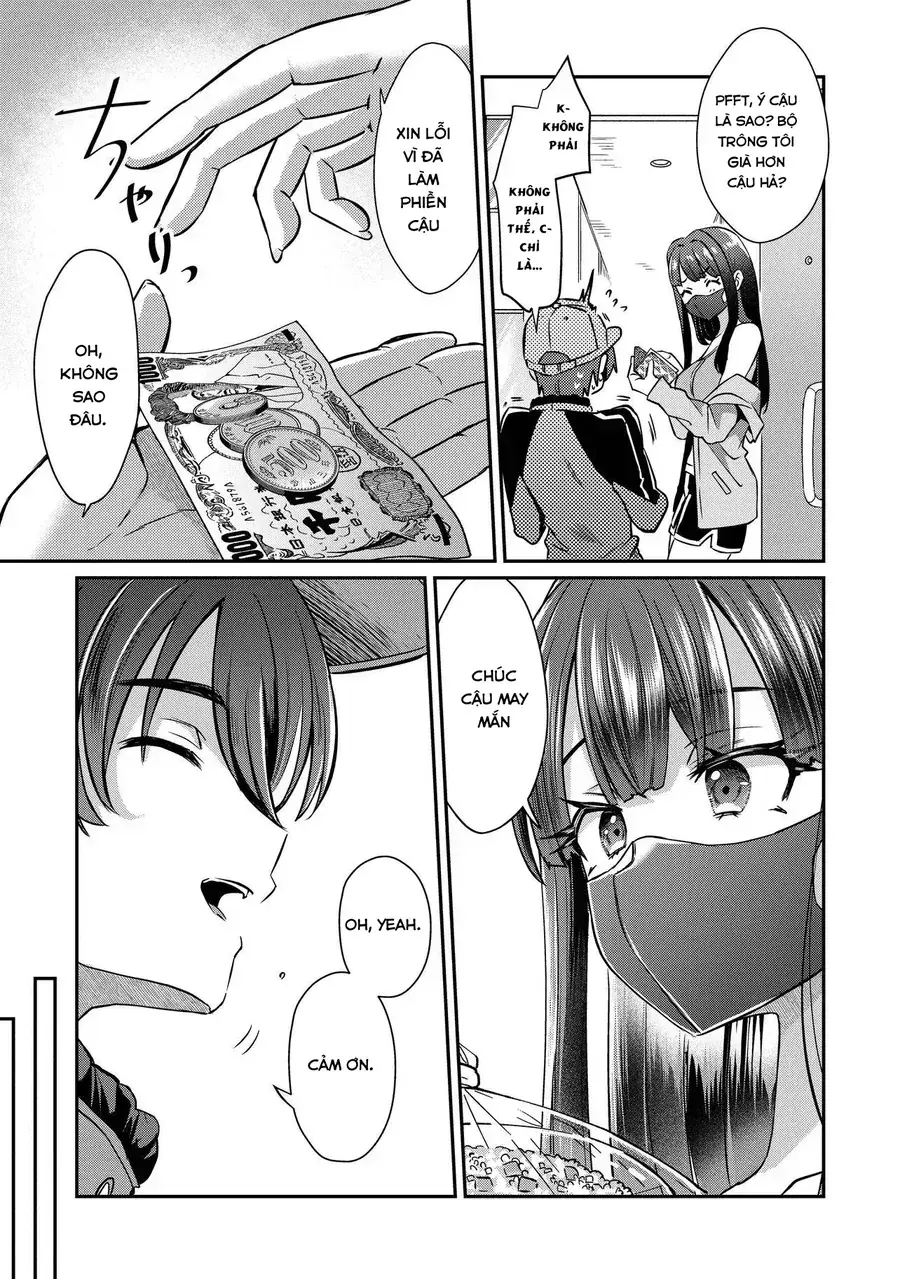 Kounai Sandai Bijo No Himo Shite Chapter 1 - Trang 30