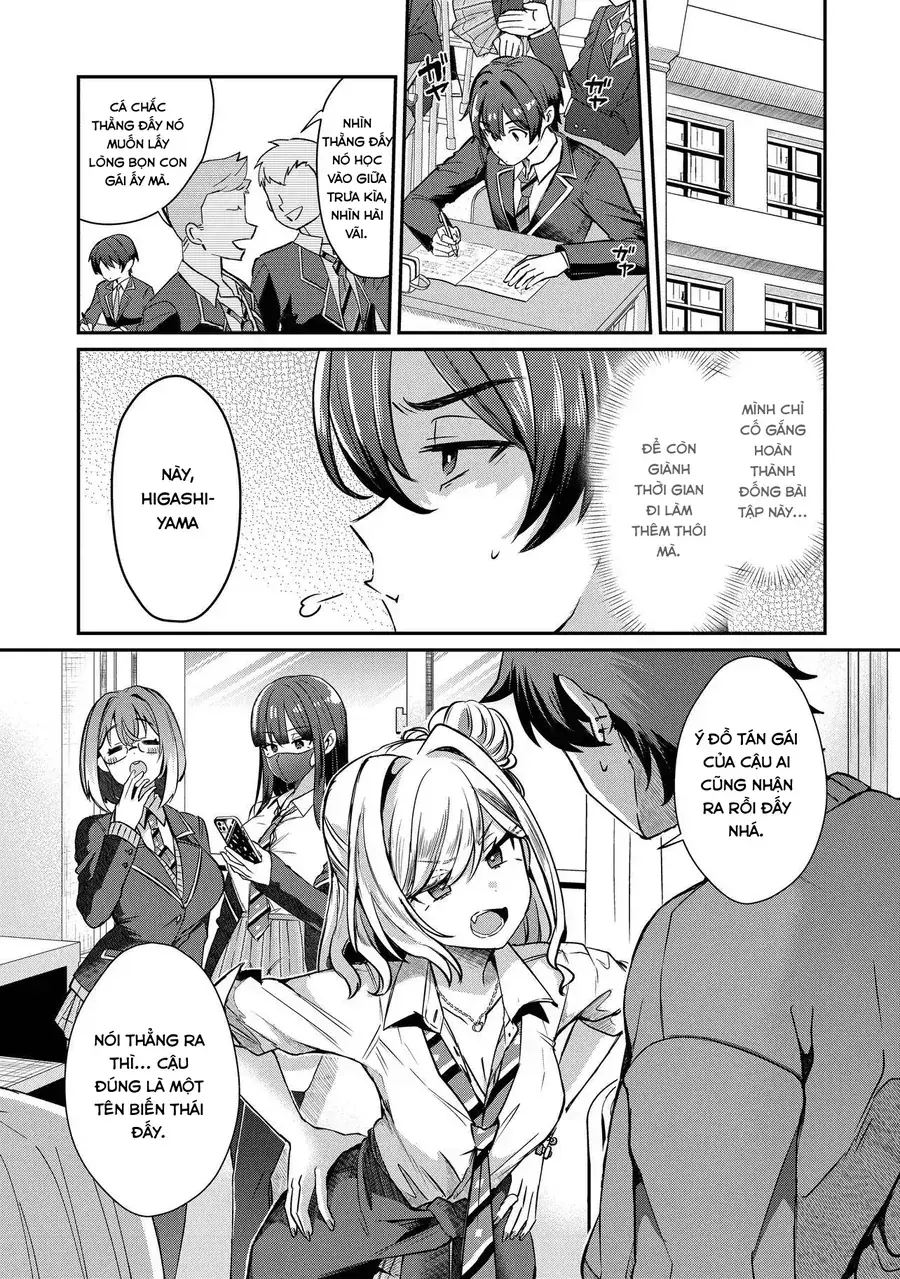 Kounai Sandai Bijo No Himo Shite Chapter 1 - Trang 31