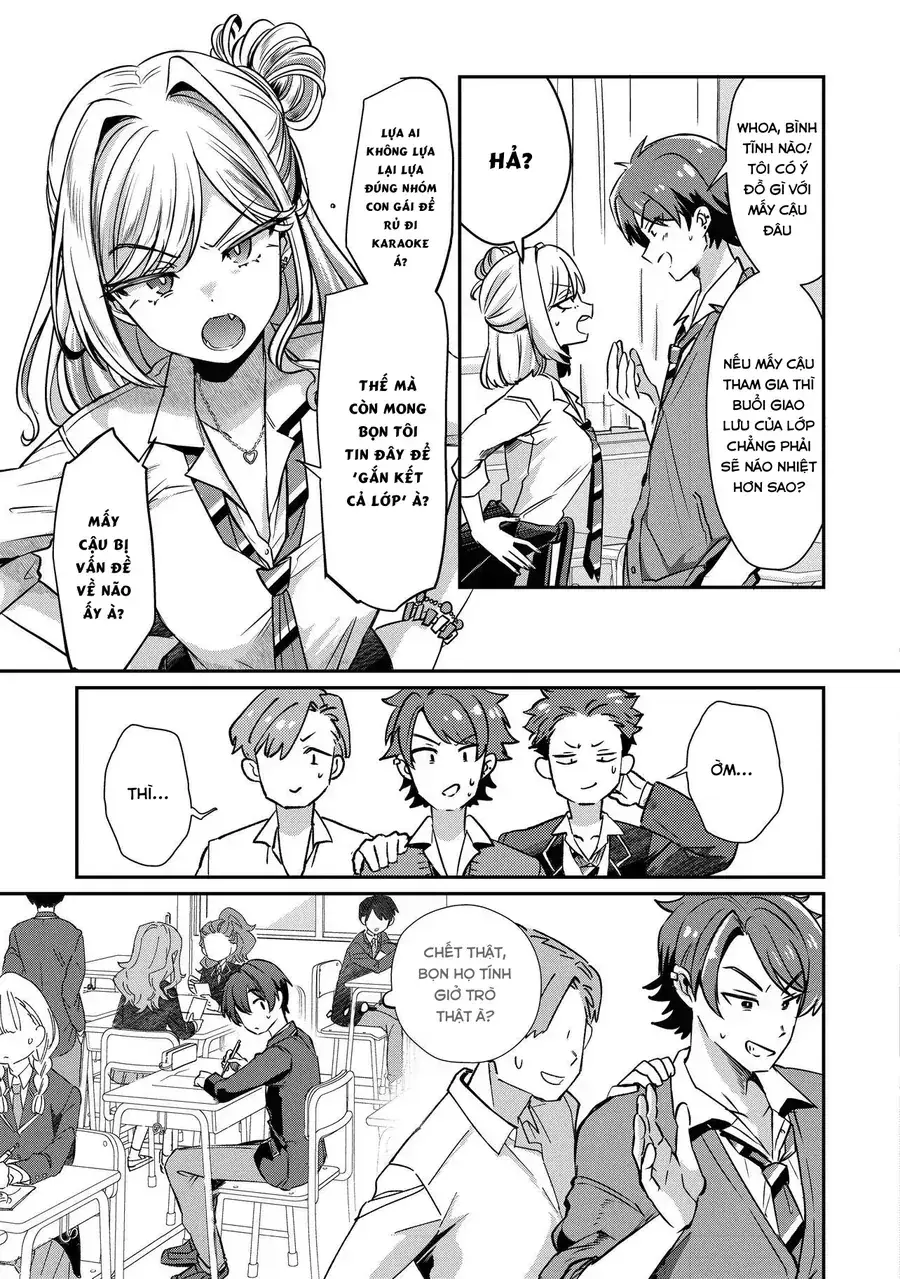 Kounai Sandai Bijo No Himo Shite Chapter 1 - Trang 32