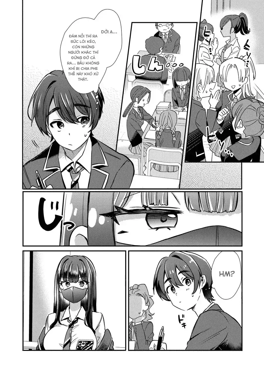 Kounai Sandai Bijo No Himo Shite Chapter 1 - Trang 33