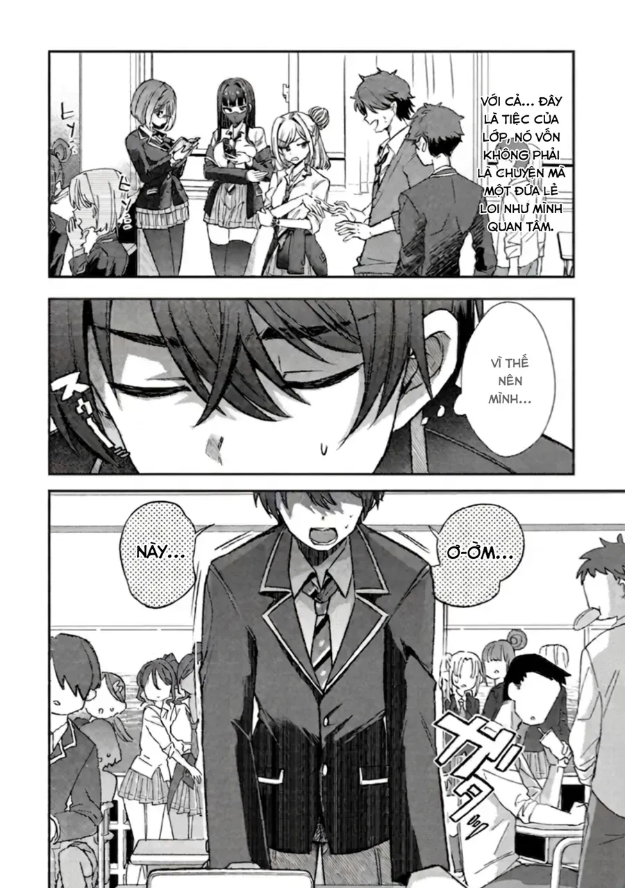 Kounai Sandai Bijo No Himo Shite Chapter 1 - Trang 35