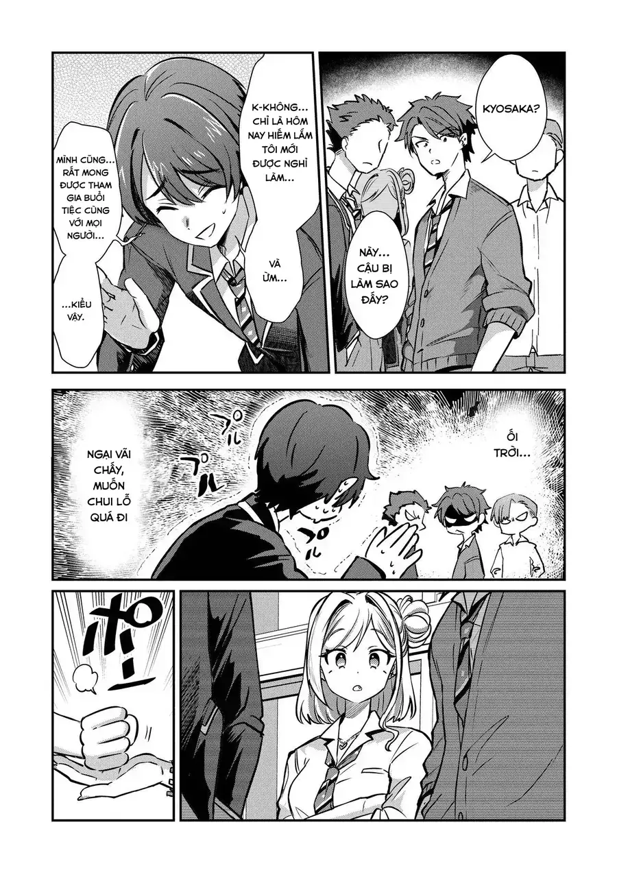 Kounai Sandai Bijo No Himo Shite Chapter 1 - Trang 36