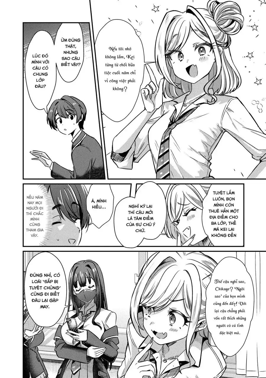 Kounai Sandai Bijo No Himo Shite Chapter 1 - Trang 37