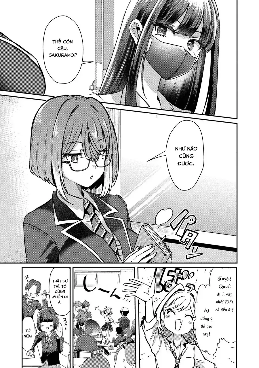 Kounai Sandai Bijo No Himo Shite Chapter 1 - Trang 38