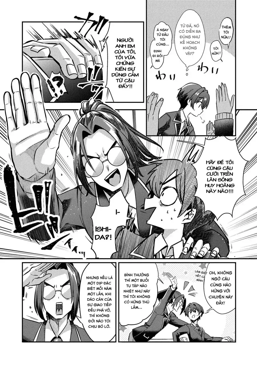 Kounai Sandai Bijo No Himo Shite Chapter 1 - Trang 39