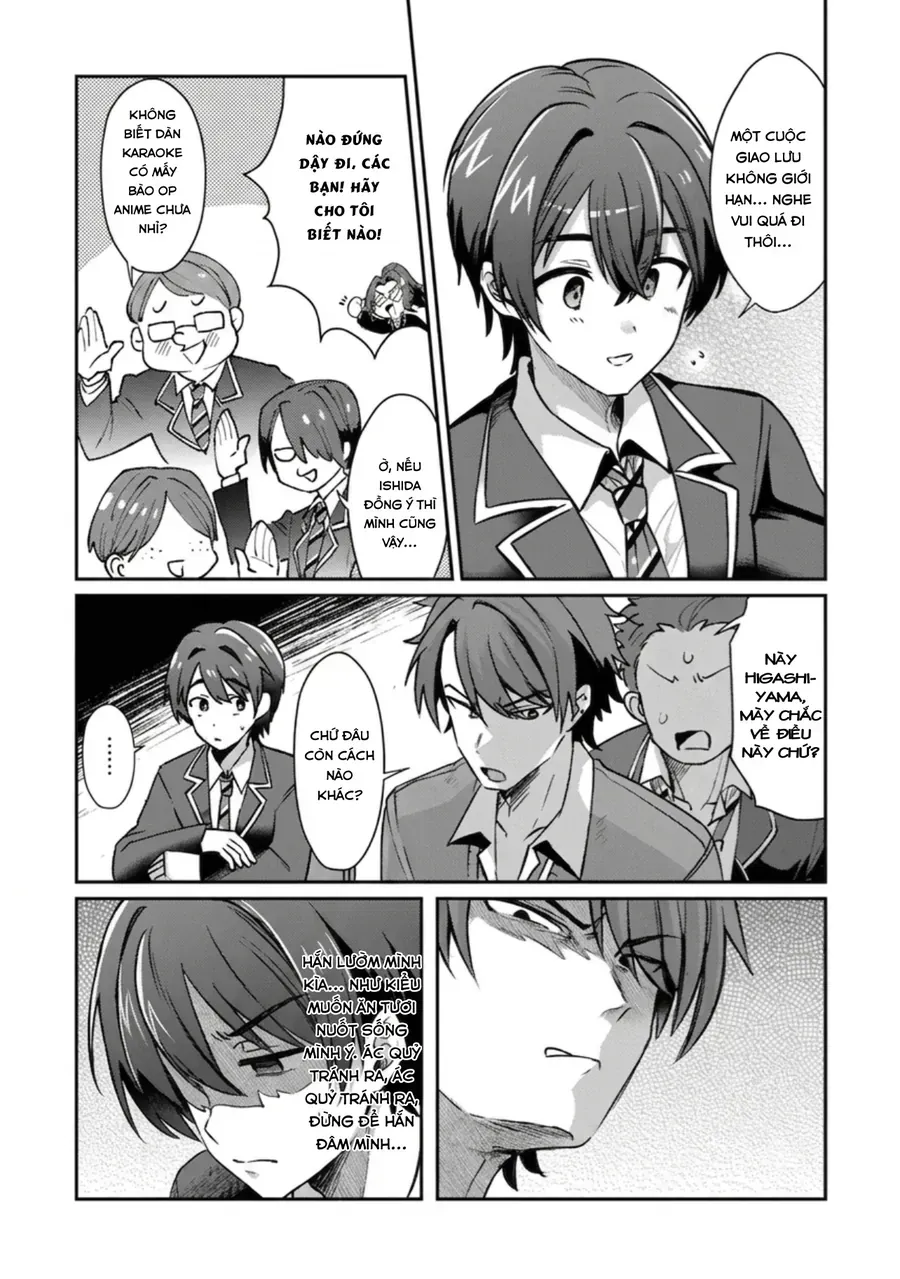 Kounai Sandai Bijo No Himo Shite Chapter 1 - Trang 40