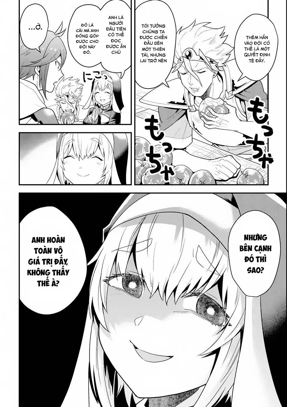 Kouryakubon Wo Kushi Suru Saikyou No Mahou Tsukai Chapter 1 - Trang 17