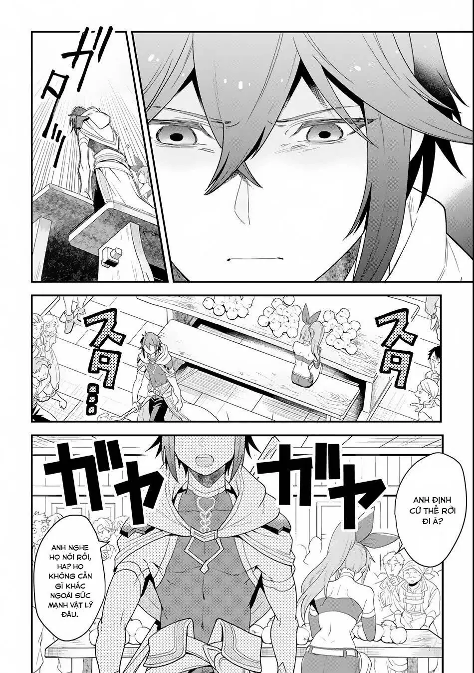 Kouryakubon Wo Kushi Suru Saikyou No Mahou Tsukai Chapter 1 - Trang 19