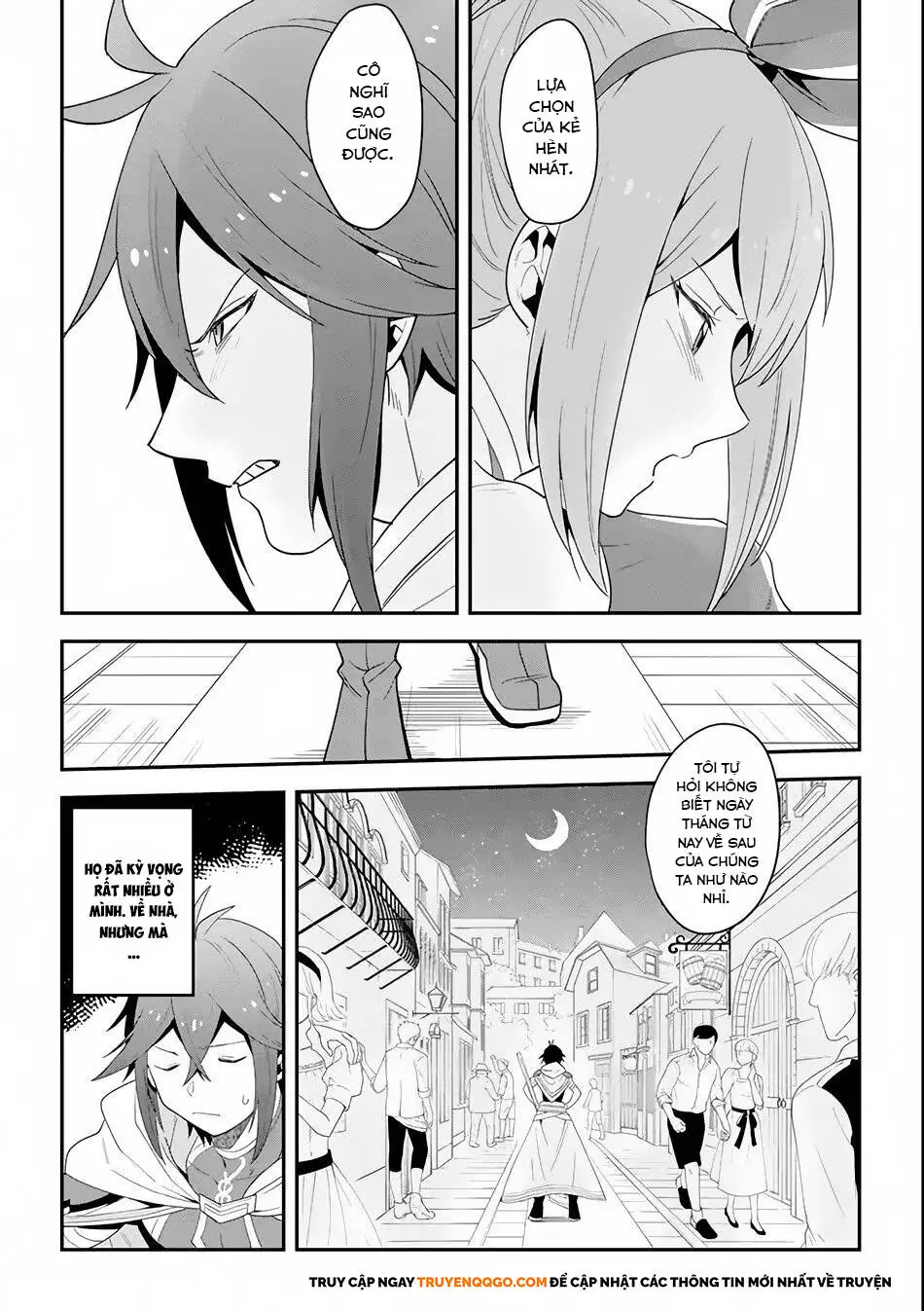 Kouryakubon Wo Kushi Suru Saikyou No Mahou Tsukai Chapter 1 - Trang 20