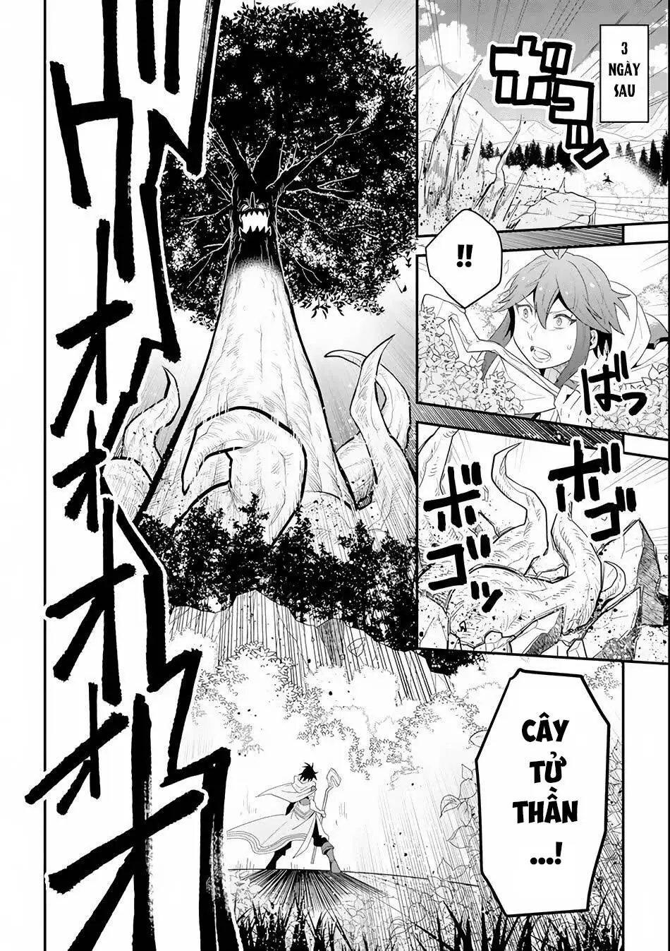 Kouryakubon Wo Kushi Suru Saikyou No Mahou Tsukai Chapter 1 - Trang 27