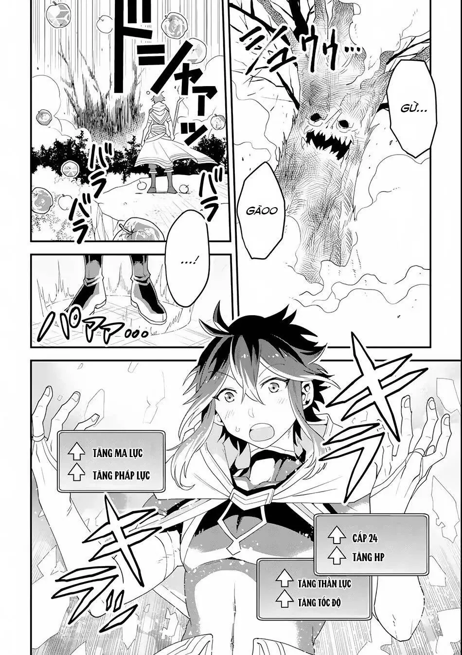 Kouryakubon Wo Kushi Suru Saikyou No Mahou Tsukai Chapter 1 - Trang 36