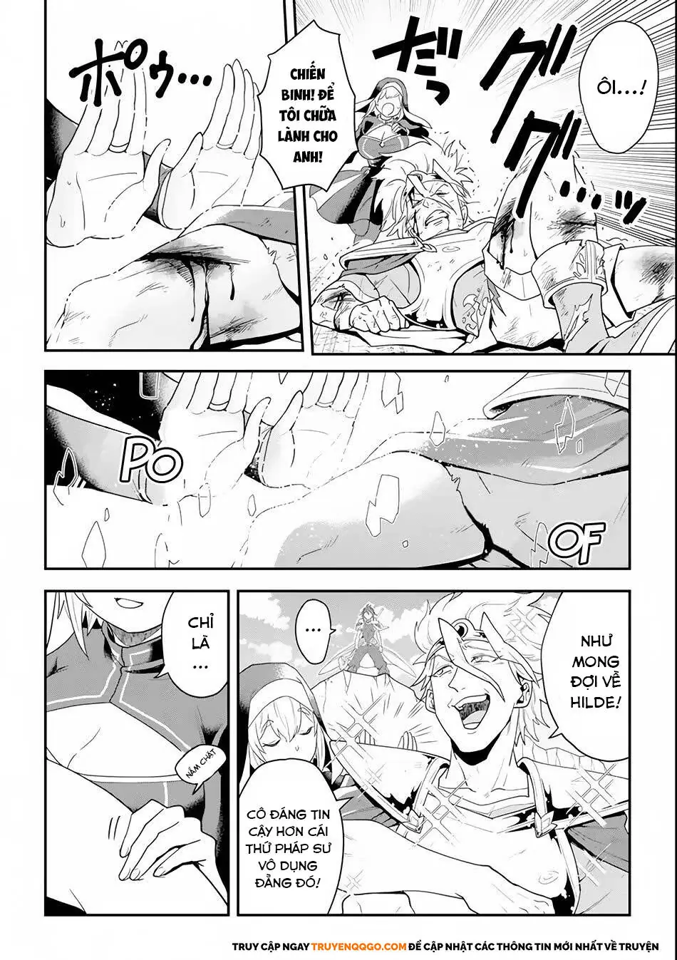 Kouryakubon Wo Kushi Suru Saikyou No Mahou Tsukai Chapter 1 - Trang 9
