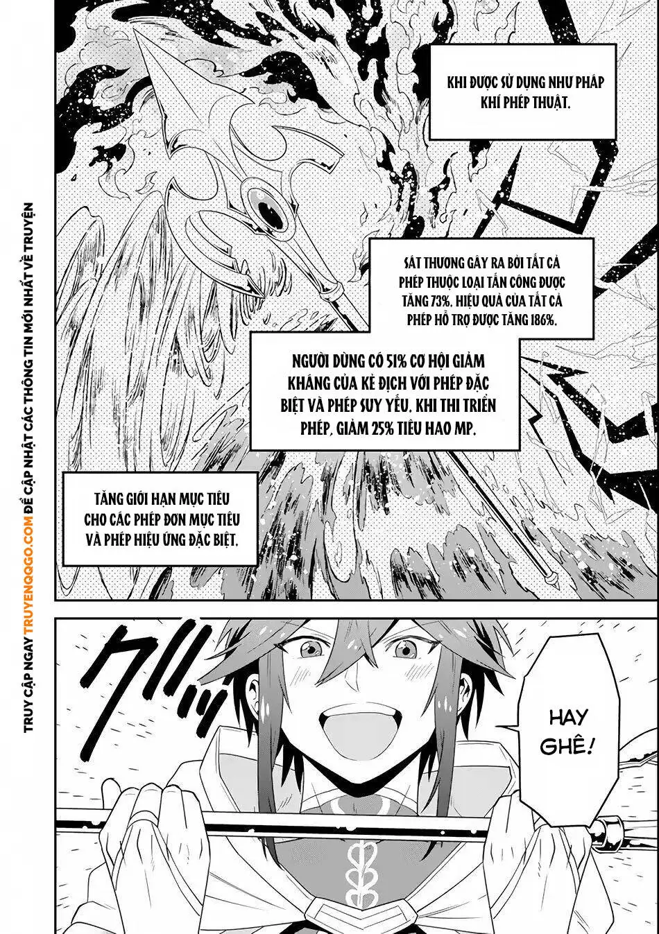 Kouryakubon Wo Kushi Suru Saikyou No Mahou Tsukai Chapter 2 - Trang 12