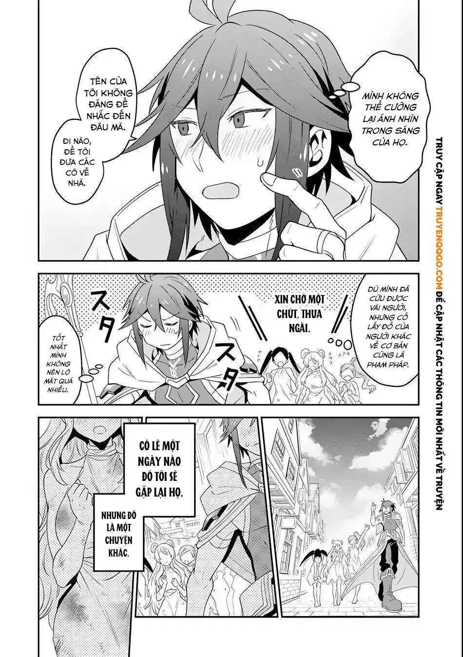 Kouryakubon Wo Kushi Suru Saikyou No Mahou Tsukai Chapter 2 - Trang 16