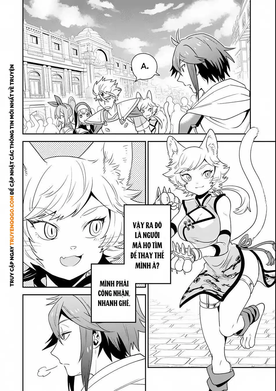 Kouryakubon Wo Kushi Suru Saikyou No Mahou Tsukai Chapter 2 - Trang 20