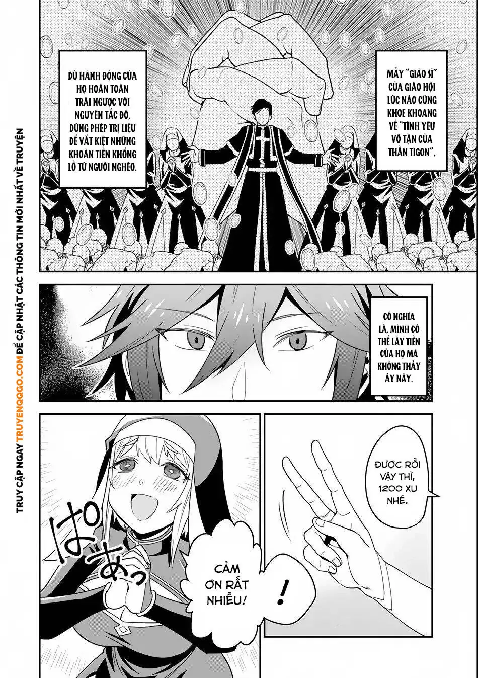 Kouryakubon Wo Kushi Suru Saikyou No Mahou Tsukai Chapter 2 - Trang 26