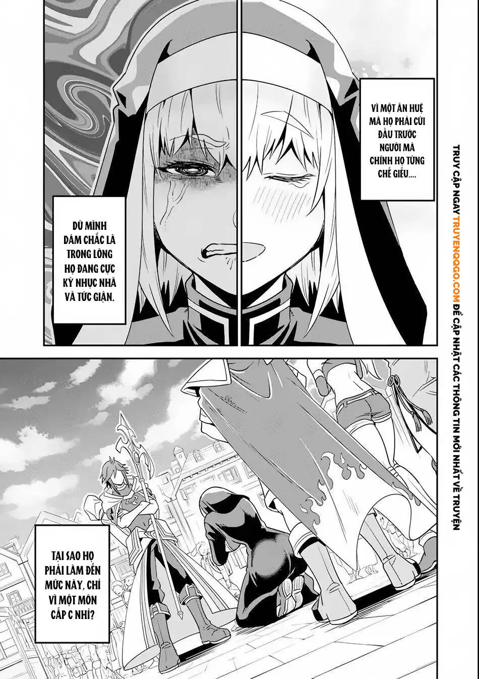 Kouryakubon Wo Kushi Suru Saikyou No Mahou Tsukai Chapter 2 - Trang 27