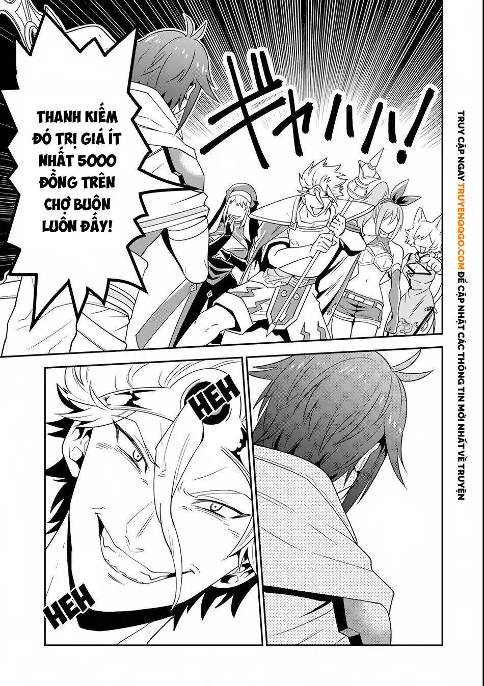 Kouryakubon Wo Kushi Suru Saikyou No Mahou Tsukai Chapter 2 - Trang 29