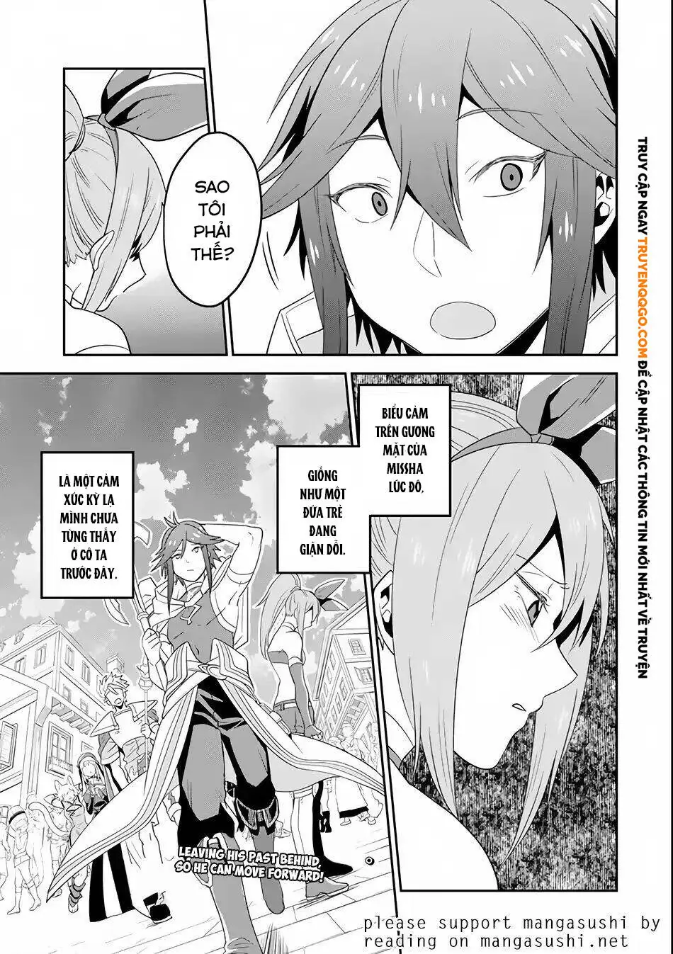 Kouryakubon Wo Kushi Suru Saikyou No Mahou Tsukai Chapter 2 - Trang 33