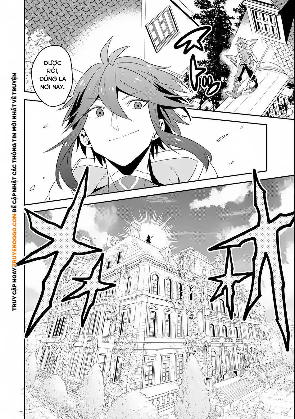 Kouryakubon Wo Kushi Suru Saikyou No Mahou Tsukai Chapter 2 - Trang 6