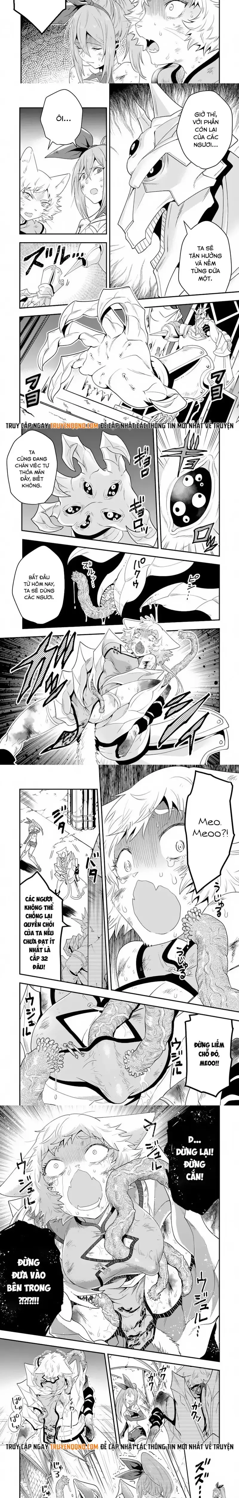 Kouryakubon Wo Kushi Suru Saikyou No Mahoutsukai Chapter 10 - Trang 6