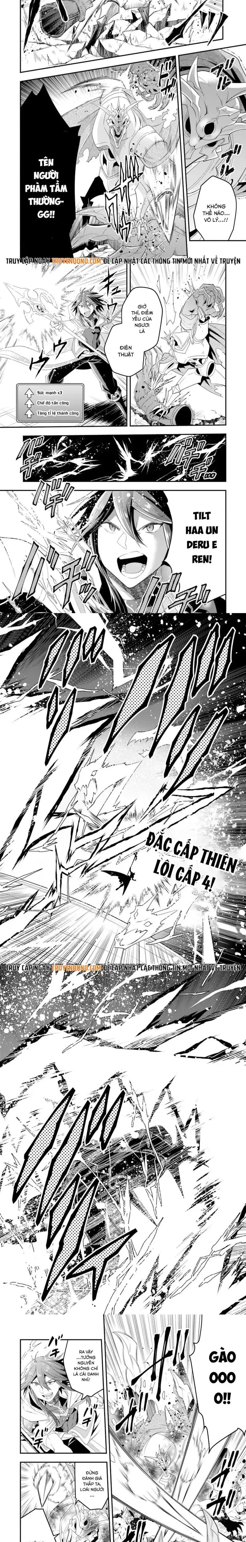 Kouryakubon Wo Kushi Suru Saikyou No Mahoutsukai Chapter 11 - Trang 6