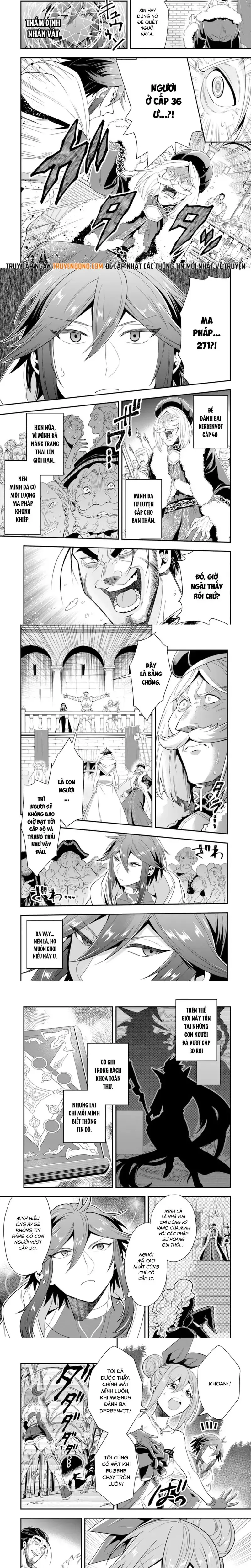 Kouryakubon Wo Kushi Suru Saikyou No Mahoutsukai Chapter 12 - Trang 6
