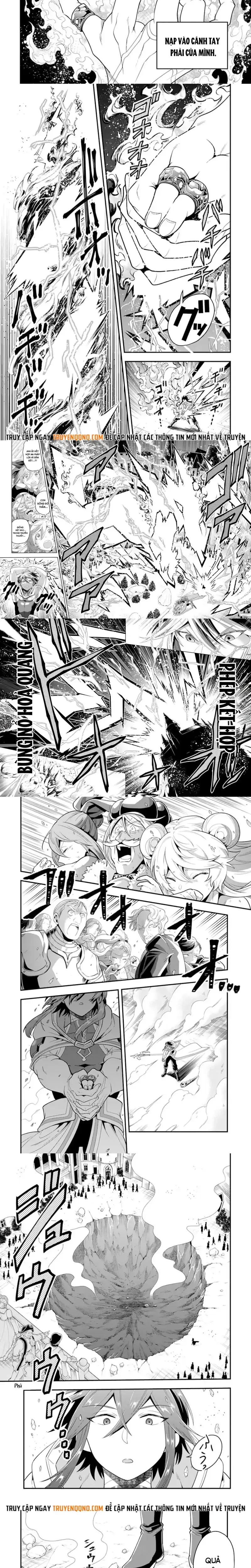 Kouryakubon Wo Kushi Suru Saikyou No Mahoutsukai Chapter 14 - Trang 6