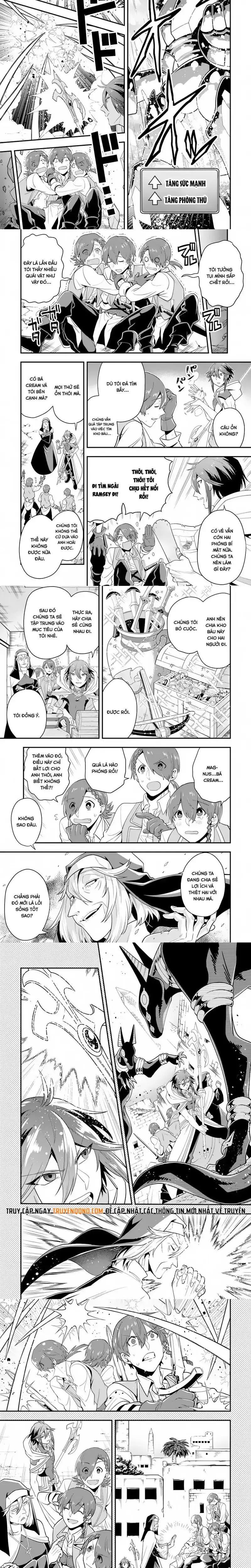 Kouryakubon Wo Kushi Suru Saikyou No Mahoutsukai Chapter 18 - Trang 5