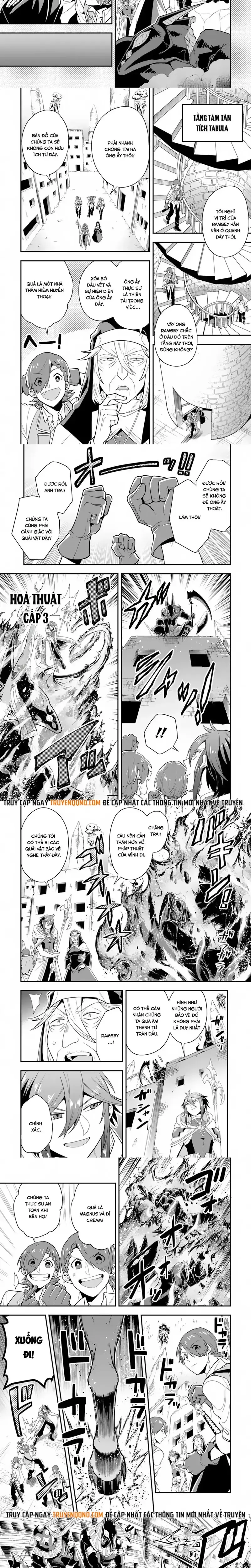 Kouryakubon Wo Kushi Suru Saikyou No Mahoutsukai Chapter 18 - Trang 6