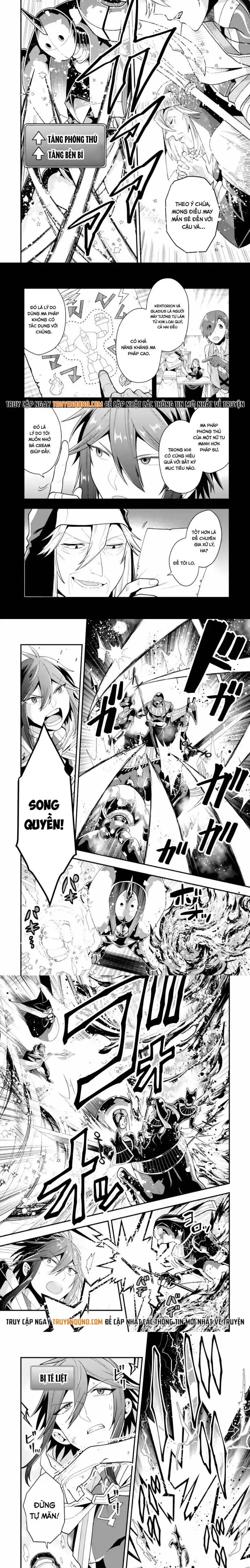 Kouryakubon Wo Kushi Suru Saikyou No Mahoutsukai Chapter 19 - Trang 6