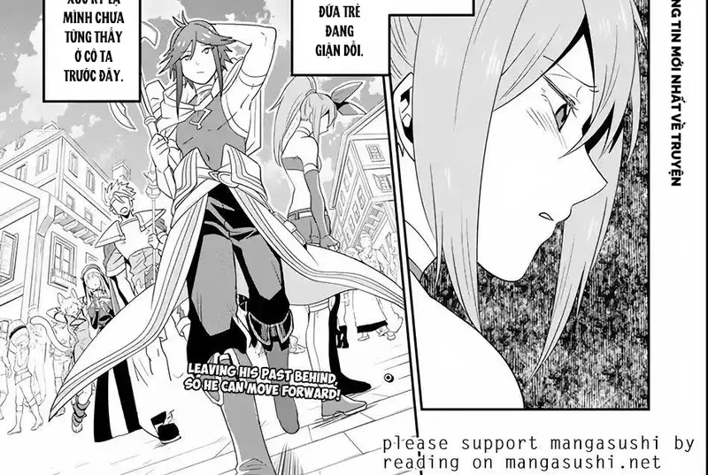 Kouryakubon Wo Kushi Suru Saikyou No Mahoutsukai Chapter 2 - Trang 9