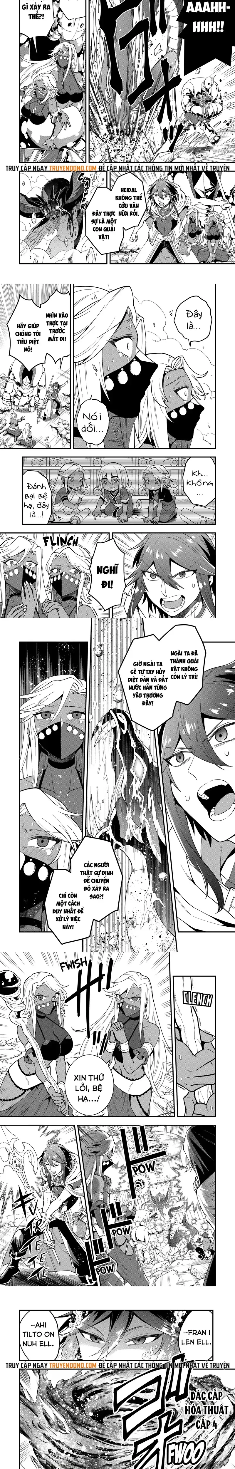 Kouryakubon Wo Kushi Suru Saikyou No Mahoutsukai Chapter 29 - Trang 7