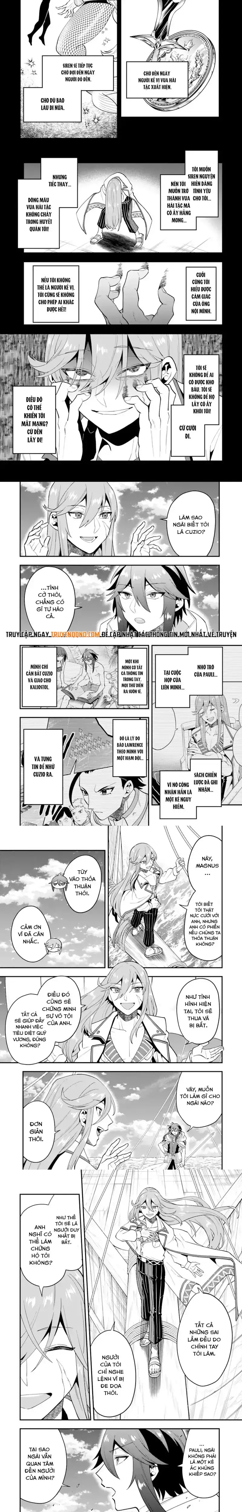 Kouryakubon Wo Kushi Suru Saikyou No Mahoutsukai Chapter 40 - Trang 7
