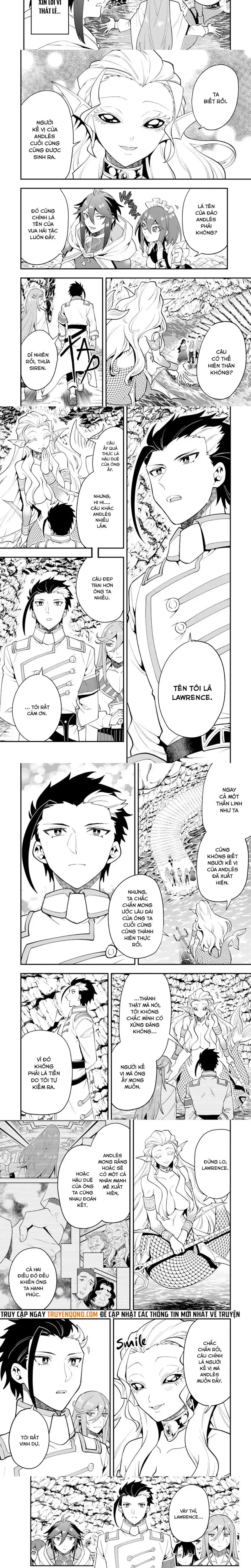 Kouryakubon Wo Kushi Suru Saikyou No Mahoutsukai Chapter 42 - Trang 5