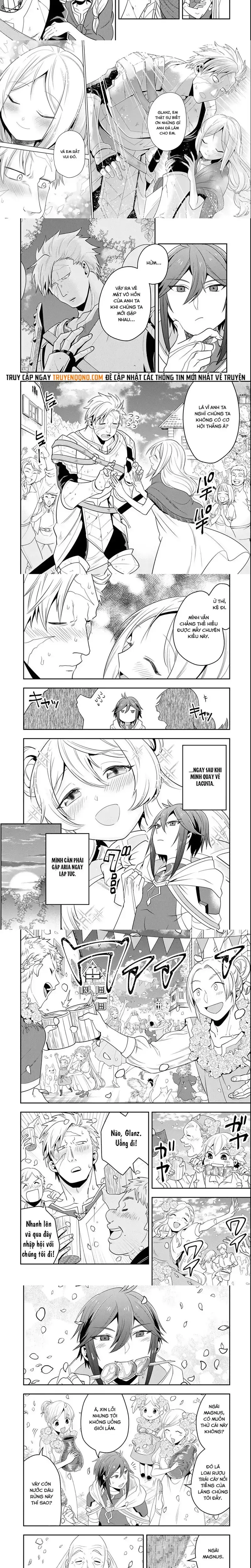 Kouryakubon Wo Kushi Suru Saikyou No Mahoutsukai Chapter 5 - Trang 5