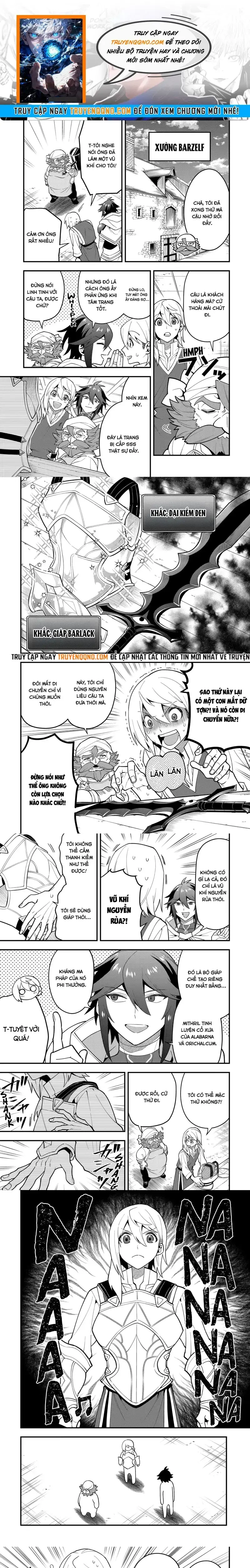 Kouryakubon Wo Kushi Suru Saikyou No Mahoutsukai Chapter 53 - Trang 2