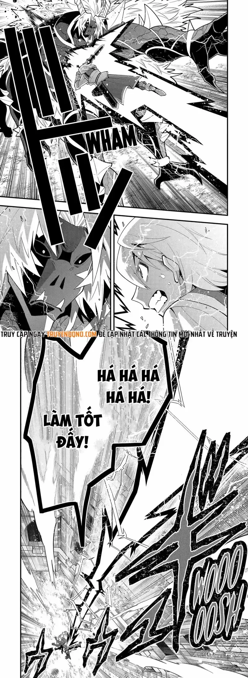 Kouryakubon Wo Kushi Suru Saikyou No Mahoutsukai Chapter 58 - Trang 8