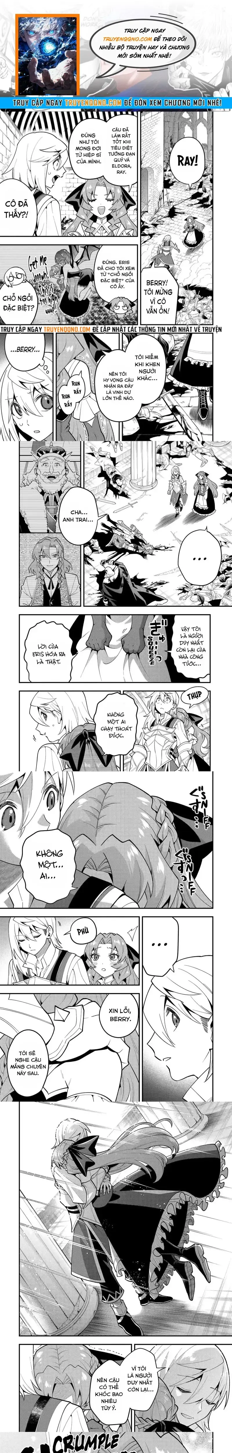Kouryakubon Wo Kushi Suru Saikyou No Mahoutsukai Chapter 60 - Trang 2