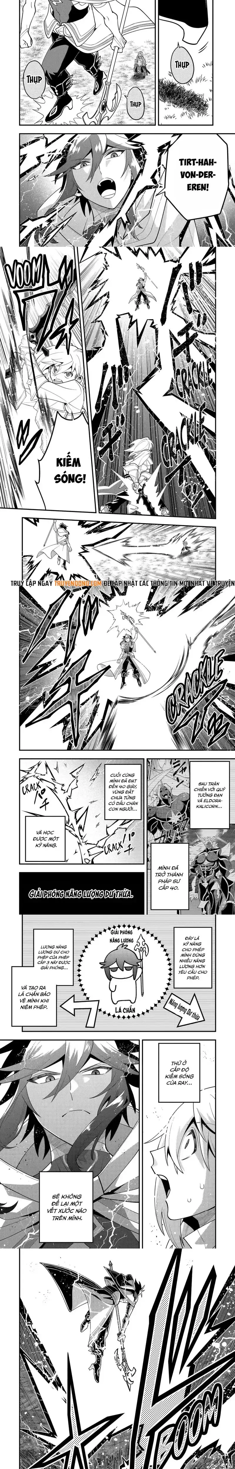 Kouryakubon Wo Kushi Suru Saikyou No Mahoutsukai Chapter 60 - Trang 6