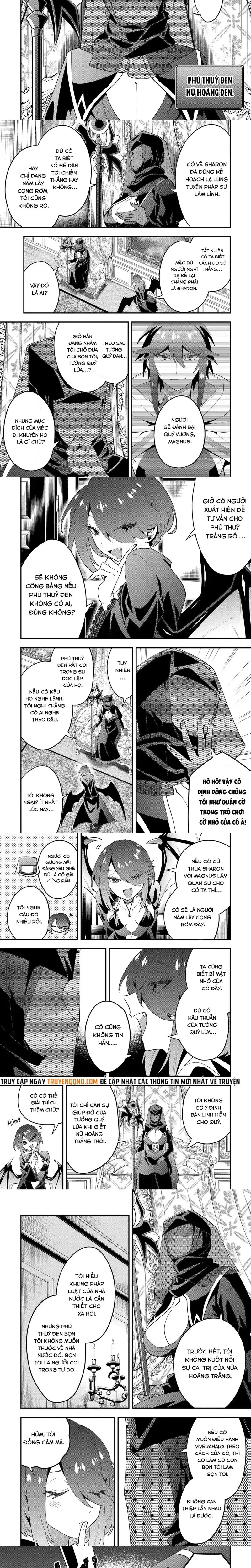 Kouryakubon Wo Kushi Suru Saikyou No Mahoutsukai Chapter 66 - Trang 7